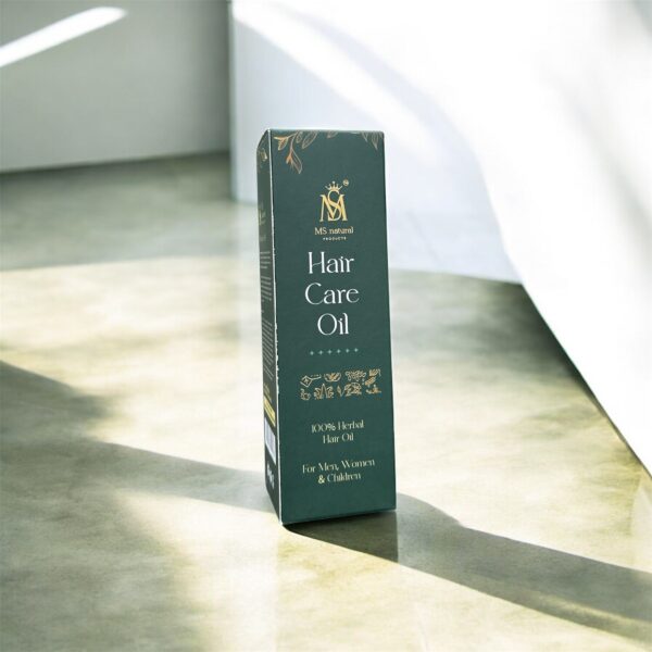 Hair Care Oil