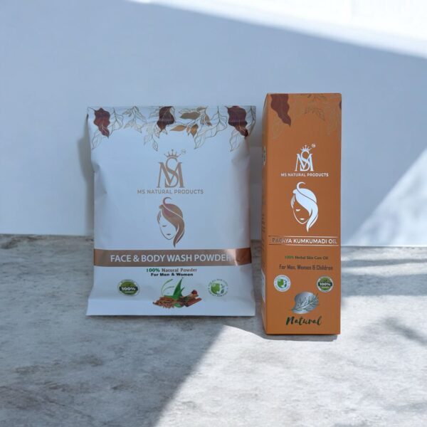 Papaya + Face & Body Wash